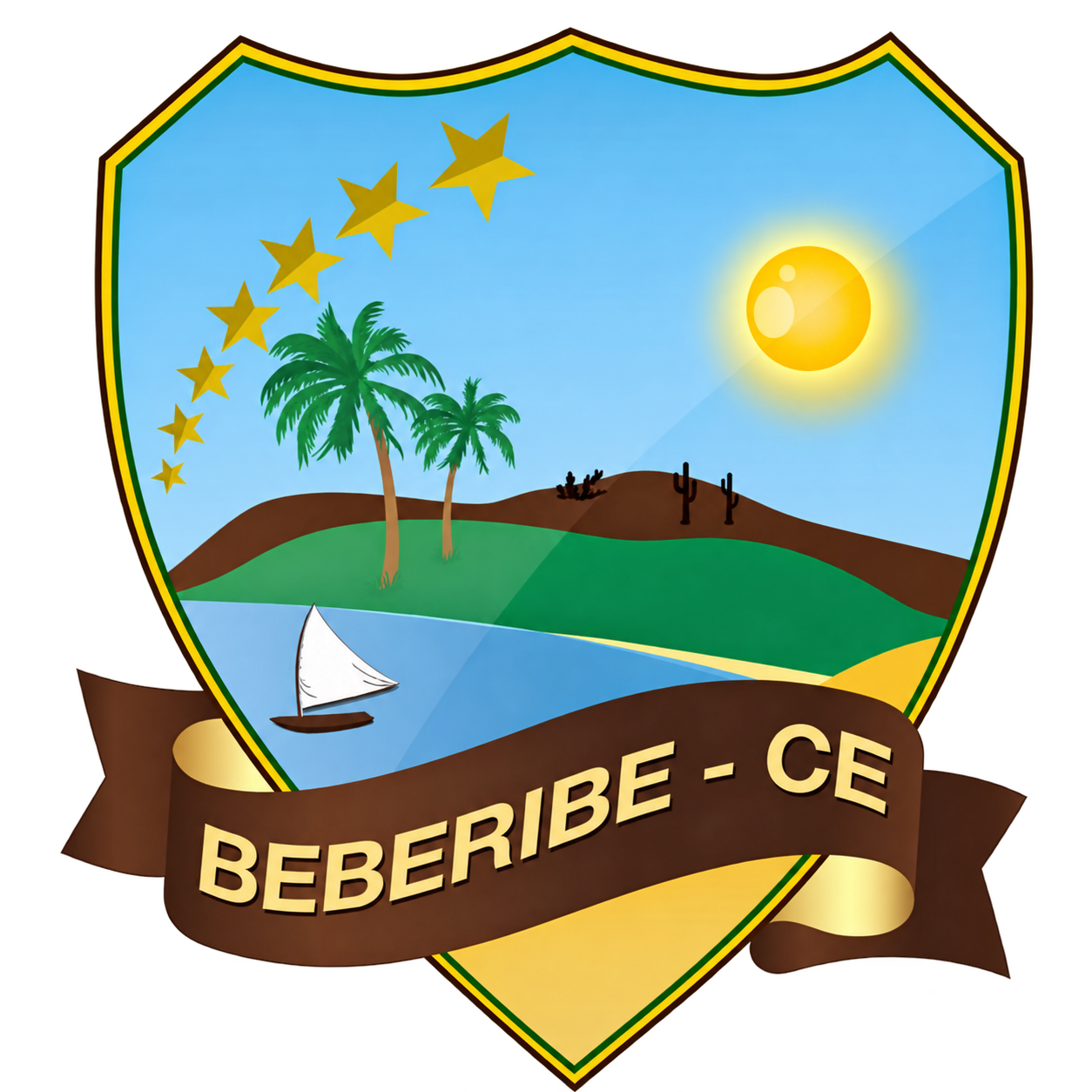 Brasão de Câmara de Beberibe